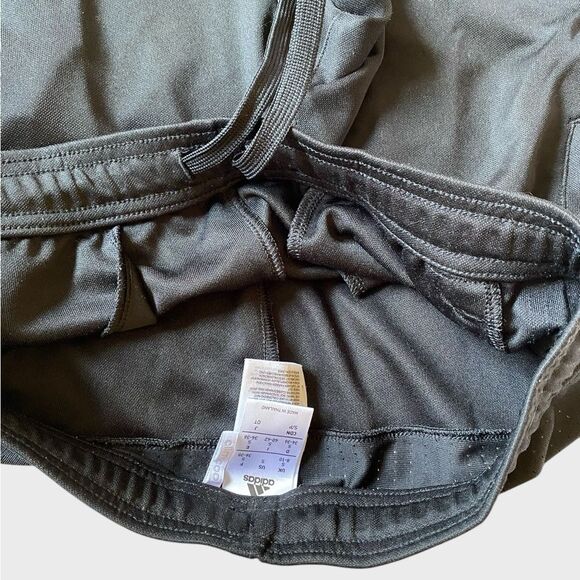 Adidas Climacool Training Pants Women's Size S Black on Black Soccer Pants - Picture 13 of 16